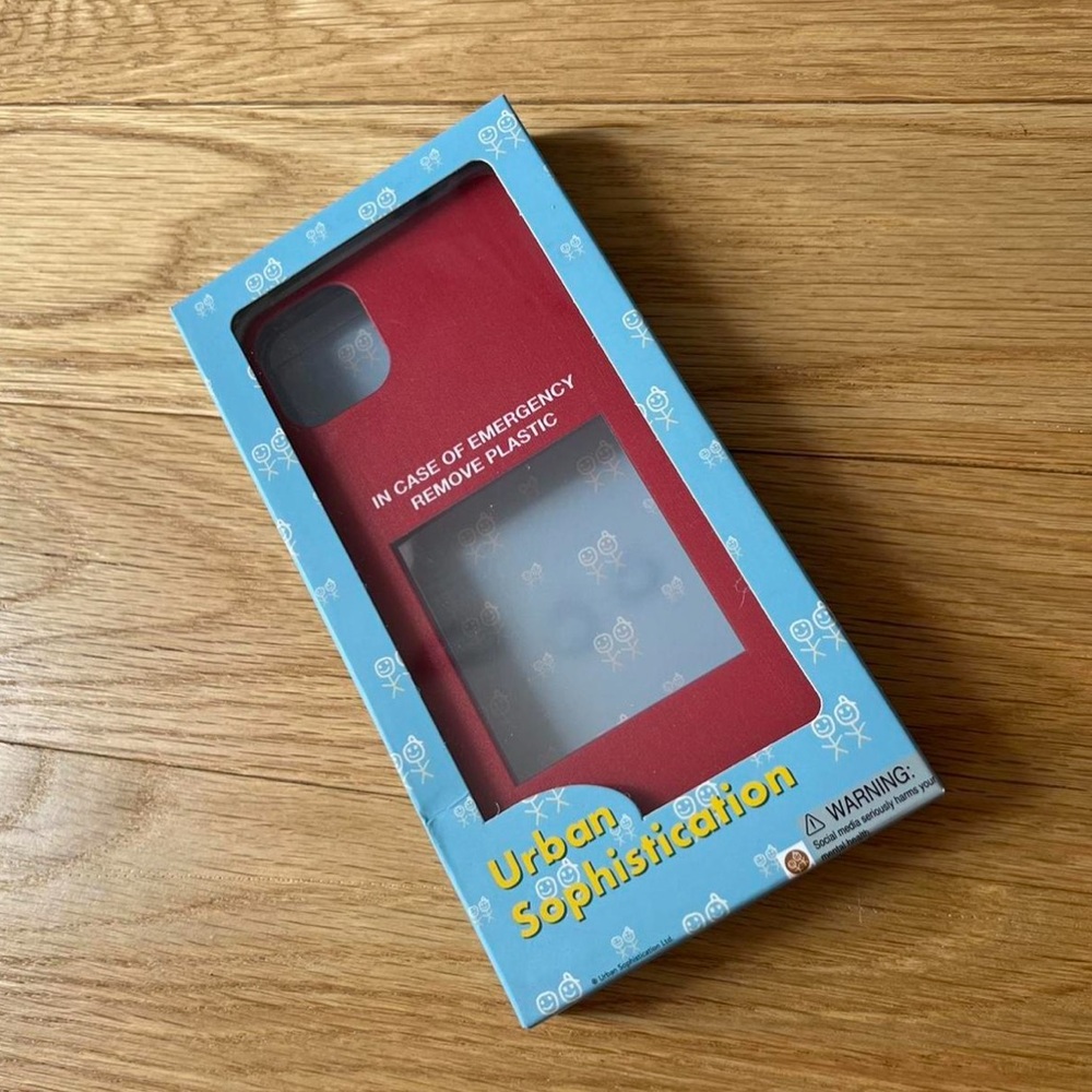Urban Sophistication iPhone 11 Pro Max Case